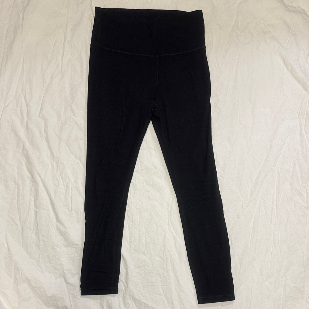 Athleta Women's Black Leggings